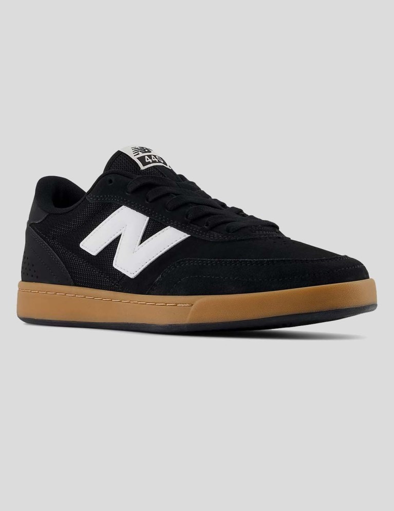 Zapatillas skate NEW BALANCE NUMERIC 440 black/white